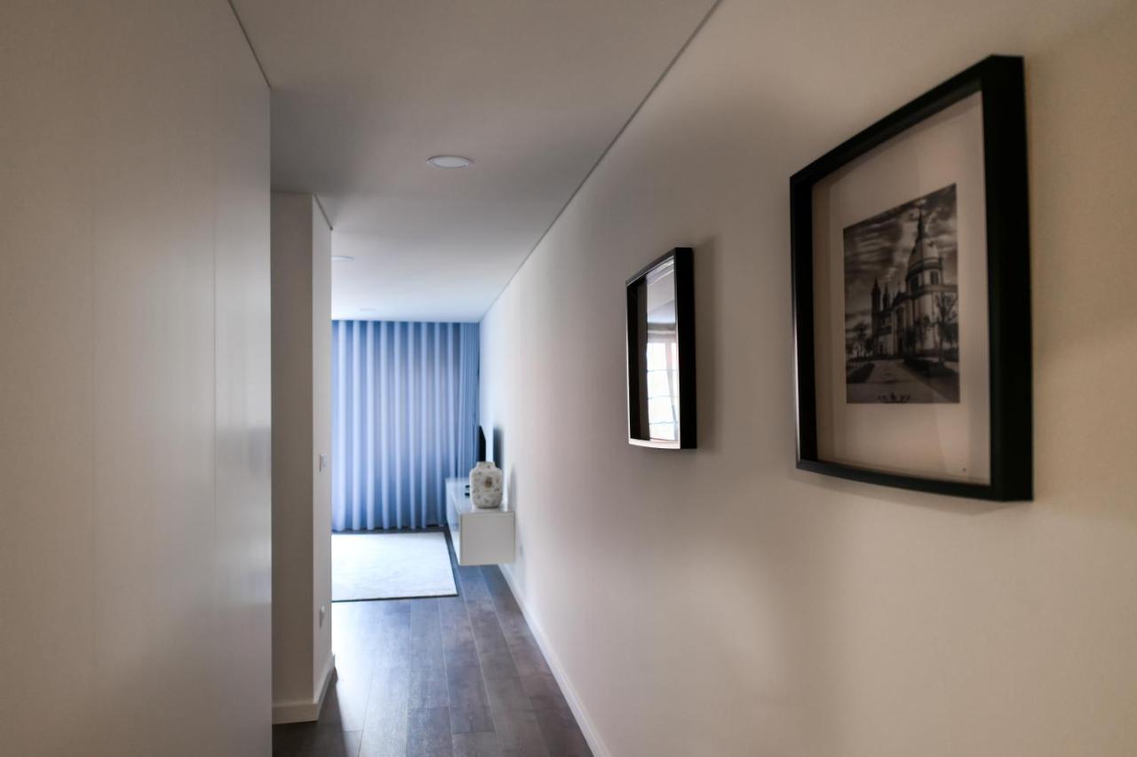 Palhotas Guest House - Apartamento Sameiro Braga Buitenkant foto