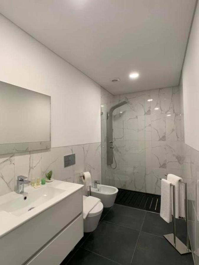 Palhotas Guest House - Apartamento Sameiro Braga Buitenkant foto